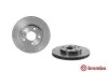 Тормозной диск BREMBO 09.B463.11 (фото 2)