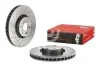 Диск гальмівний SL R231 +sport BREMBO 09B47411 (фото 2)