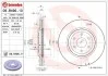 Тормозной диск Brembo 09.B496.10