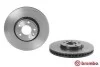 Тормозной диск BREMBO 09.B498.11 (фото 2)