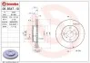 Диск гальмівний  COROLLA 00-02 09B54710