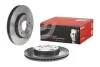 Tarcza ham. SONATA 10- BREMBO 09B55111 (фото 2)
