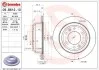 Диск гальмівний 09.B612.10