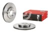 Диск тормозной BREMBO 09B62110 (фото 2)