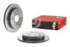 Диск тормозной BREMBO 09.B631.11 (фото 2)