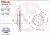 Тормозной диск Brembo 09.B632.10