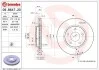 Гальмівний диск BREMBO 09.B647.21 (фото 1)