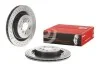 Тормозной диск BREMBO 09.B710.11 (фото 2)