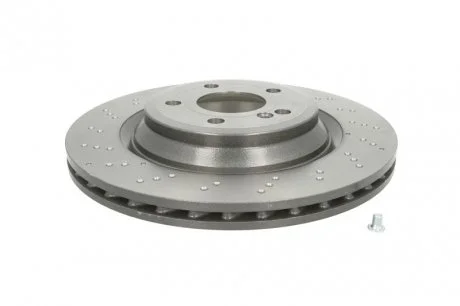 Тормозной диск BREMBO 09.B743.51