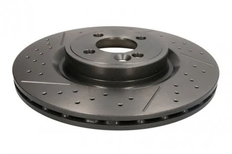 Тормозной диск BREMBO 09.B754.21