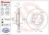 Гальмівний диск 09.B807.41