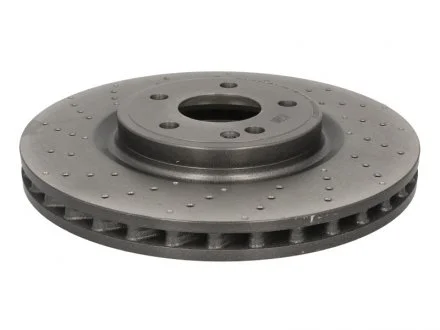 Тормозной диск BREMBO 09.B807.51