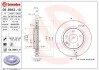 Тормозной диск BREMBO 09.B843.11 (фото 1)