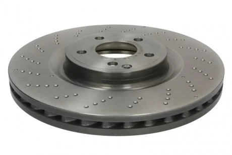 Гальмівний диск BREMBO 09.B855.51