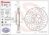 Тормозные диски BREMBO 09.B970.1X (фото 1)