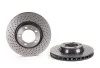 Диск гальмівний PORSCHE 911 /L BREMBO 09C09211 (фото 2)