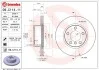 Тормозной диск Brembo Painted disk 09.C114.11