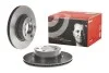 Тормозной диск Painted disk BREMBO 09.C114.11 (фото 2)