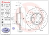 Автозапчасть BREMBO 09C1161X (фото 1)