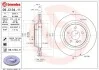 Тормозной диск 09.C134.11