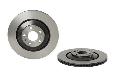 Тормозной диск BREMBO 09.C137.11