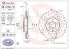 Диск гальмівний (передній) Ford Kuga/Transit Connect 13- (300x25) PRO (замінено на 92141305) BREMBO 09C1381X (фото 1)