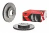 Тормозные диски BREMBO 09.C171.1X (фото 2)