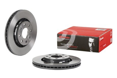 Tarcza ham. CHEVROLET AVEO / KALOS Hatchback (T200) 02/03-12/08 / CHEVRO BREMBO 09C18211