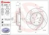Тормозной диск 09.C246.11