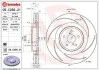 Тормозной диск BREMBO 09.C266.21 (фото 1)