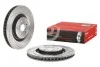 Тормозной диск BREMBO 09.C266.21 (фото 2)
