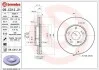 Tarcza ham. CIVIC 17- BREMBO 09C31221 (фото 1)