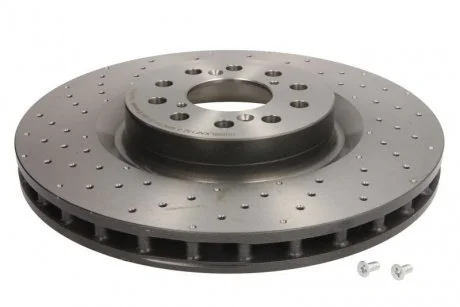 Тормозной диск BREMBO 09.C338.11