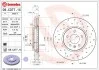 Tarcza ham. BREMBO 09C3771X (фото 1)