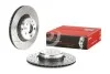Диск гальмівний BMW 1 F20,21 tyі BREMBO 09C40013 (фото 2)