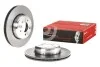 Диск гальмівний BREMBO 09C40313 (фото 2)