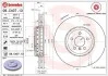 Диск гальмівний  BMW F10,11 /L /2-elementowa,kompozytowa/ 09C40713