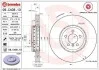 Гальмівний диск двосекційний 09.C408.13