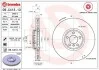 Гальмівний диск двосекційний 09.C413.13