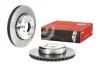 Tarcza ham. Z4 ROADSTER BREMBO 09C41513 (фото 2)