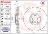 Диск гальмівний  BMW 5 F07 7 F01 /L /2-elementowa,kompozytowa/ 09C41613