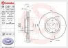 Диск гальмівний BREMBO 09C42111 (фото 1)