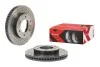 Tarcza ham. Xtra FORD ASIA & OCEANIA RANGER (PX) 04/11-> / FORD AUSTRALIA RAN BREMBO 09C4241X (фото 2)
