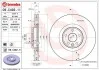 Тормозной диск Brembo Painted disk 09.C492.11