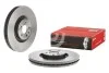 Тормозной диск Painted disk BREMBO 09.C492.11 (фото 2)
