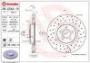 Тормозные диски BREMBO 09.C542.1X (фото 1)