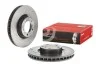 Тормозной диск BREMBO 09.C549.21 (фото 2)