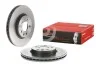 Тормозной диск BREMBO 09.C636.11 (фото 2)