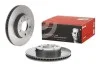 Тормозной диск BREMBO 09.C651.11 (фото 2)