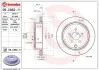 Тормозной диск 09.C662.11